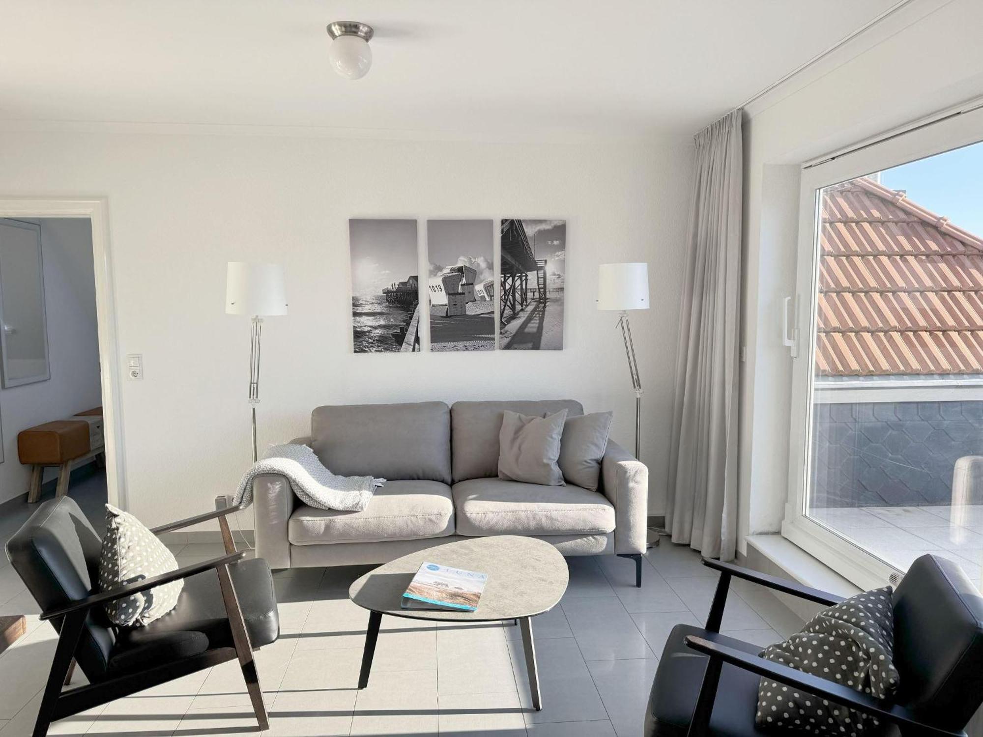 Wohnung Maren Санкт-Петер-Ординг Экстерьер фото