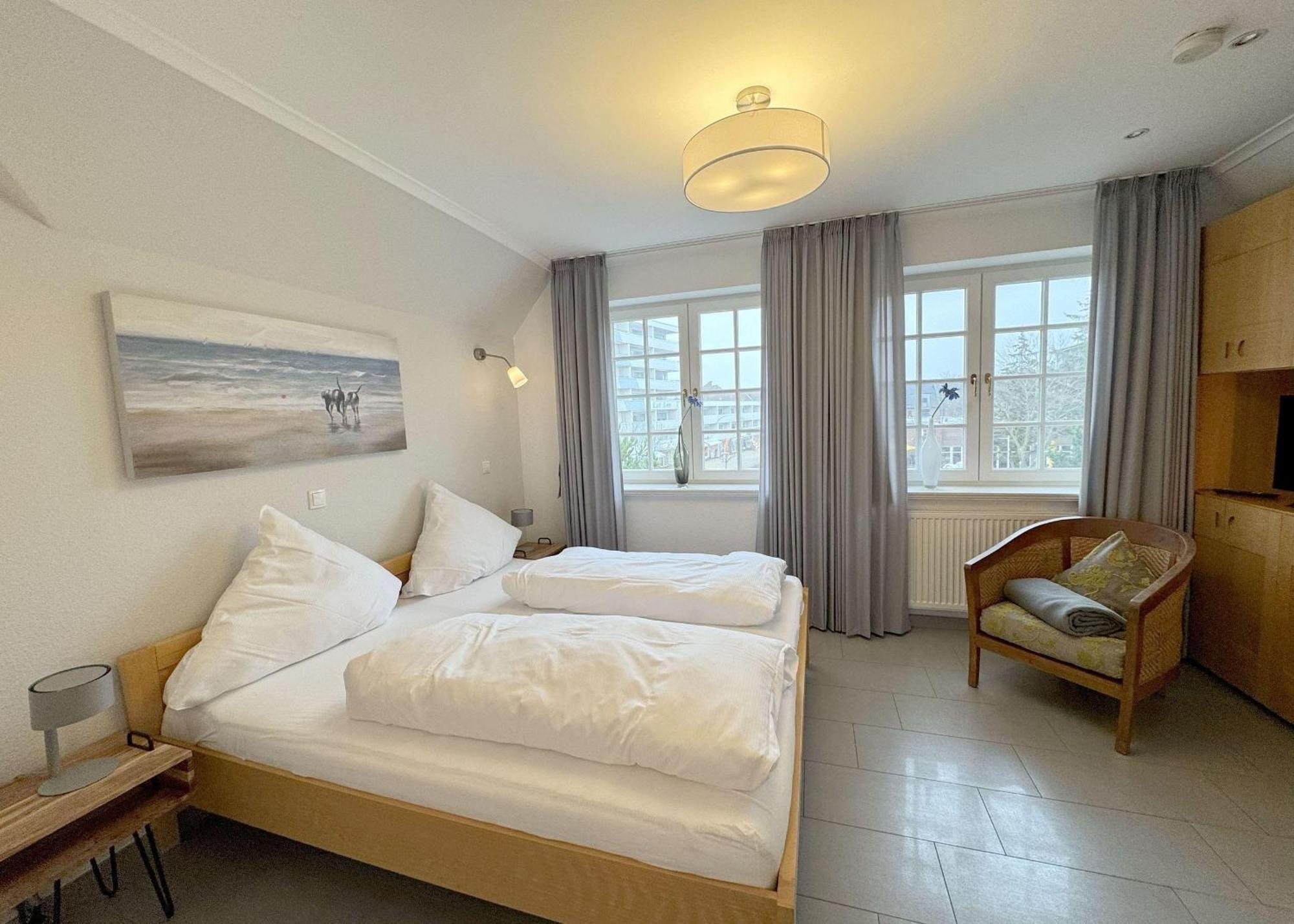 Wohnung Maren Санкт-Петер-Ординг Экстерьер фото
